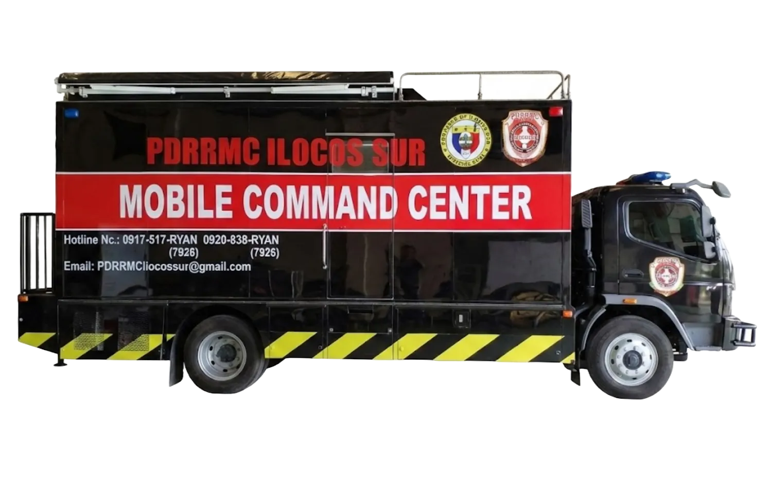 Mobile Command Center